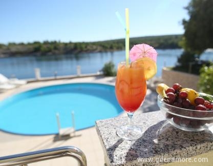 Villa Ribnica, ενοικιαζόμενα δωμάτια στο μέρος Zadar, Croatia - bazen